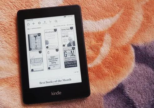 أمازون كيندل kindle